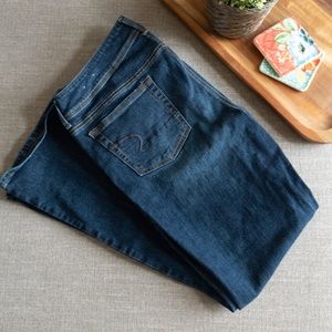 SOLD American Eagle Kick Boot Jeans Sz 16